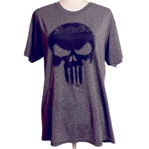 Marvel’s The Punisher Moisture Wicking T-shirt